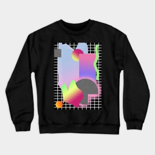 shapes Crewneck Sweatshirt